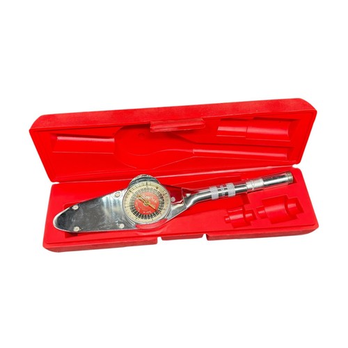 Tec1a torq meter - meter, tools