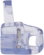 Snap on Embroidery Presser