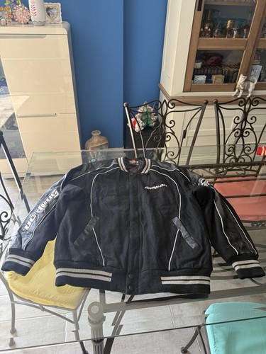 Manteau vintage snap - manteau,
