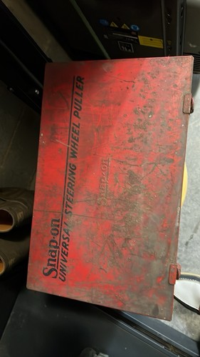 Outils anciens voiture - outils,
