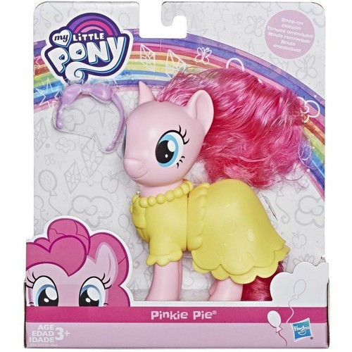 Little pony snap fashion - little, snap-on