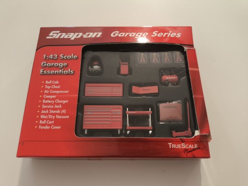 Snap garage series - on, 1/43