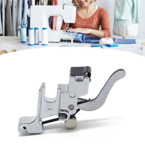 Snap shank presser foot - snap, on