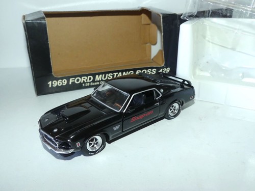 Ford mustang boss 429 - boss, 1969