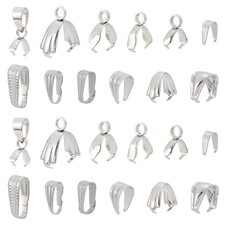 Environ 120 pcs Snap on