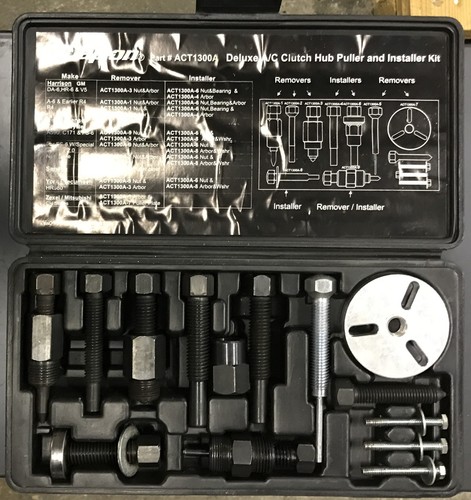 Kit extraction installation - kit, /