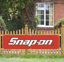 Banniere garage Snap-On
