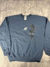 Sweat-Shirt Vintage Snap-On