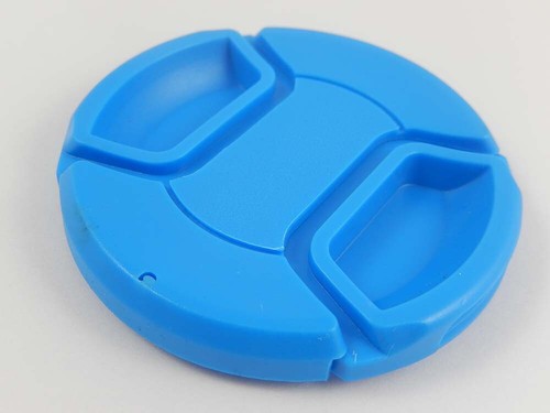 Bouchon 58mm snap-on