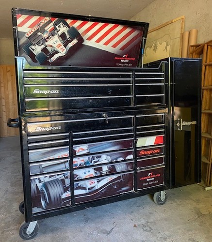 Snap tool storage - snap-on, and