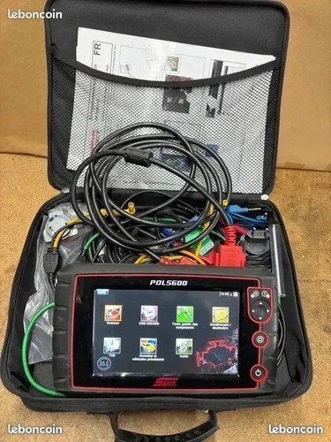 Valise diagnostic - valise,