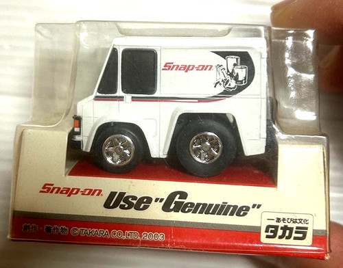 Choro snap delivery van - choro,