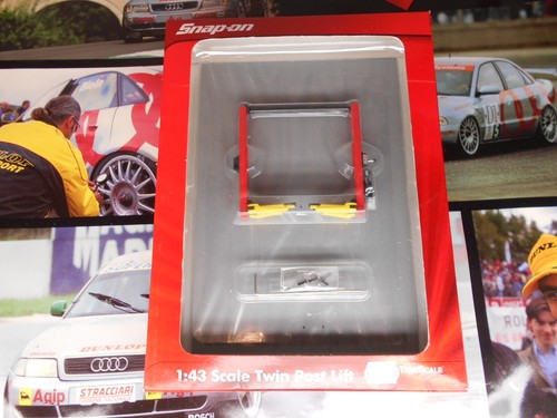 Tsm pont elevateur snap - 1/43,