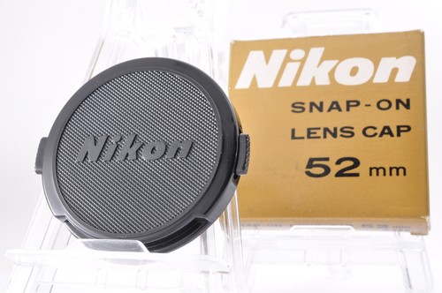Vintage nikon 52mm snap - 52mm,