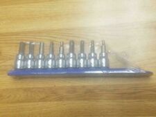 Jeu de douilles hexagonales