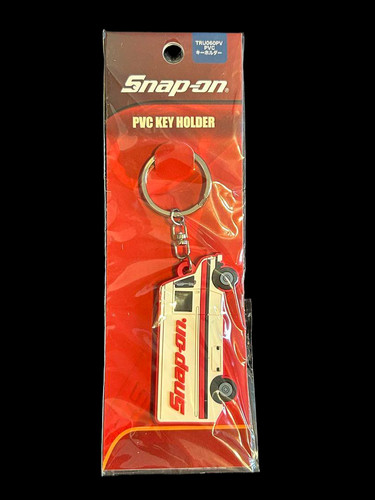 Porte clés pvc - pvc, snap-on