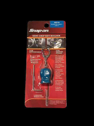 Porte clés snap on - snap,