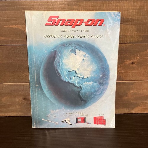 Catalogue snap 400 version - snap-on,