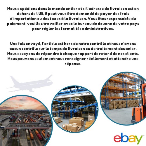 Accessoires pour testeurs - , et